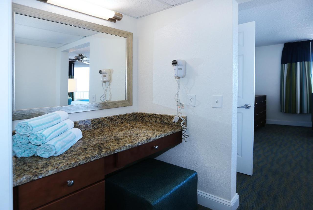 Hotel Atlantic Terrace Daytona Beach Shores Exterior foto