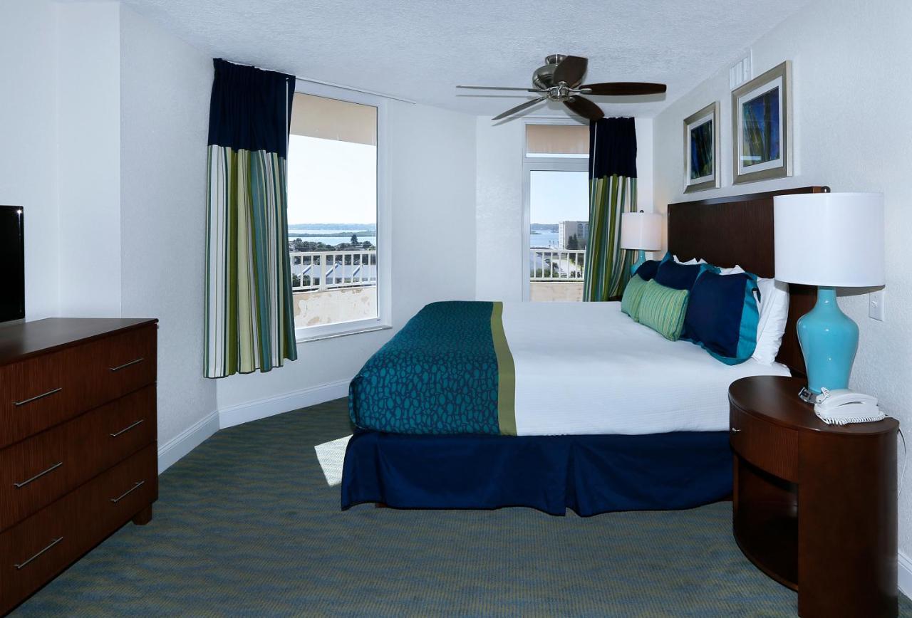 Hotel Atlantic Terrace Daytona Beach Shores Exterior foto