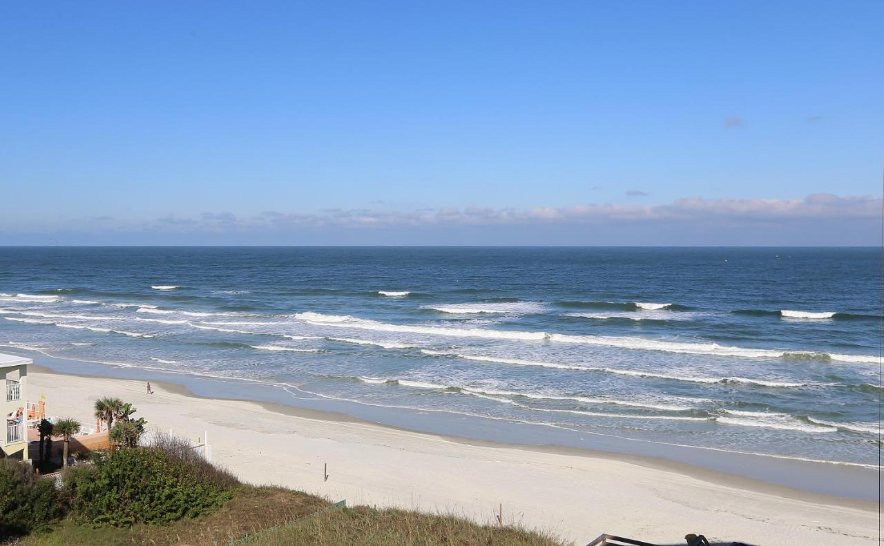 Hotel Atlantic Terrace Daytona Beach Shores Exterior foto